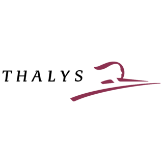 Thalys Logo PNG