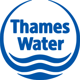 Thames Water Logo PNG