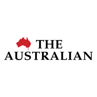 The Australian Newspaper Logo PNG