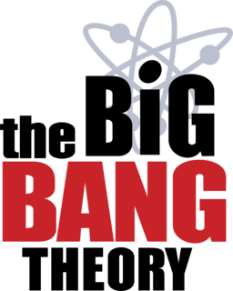 The Big Bang Theory Logo PNG