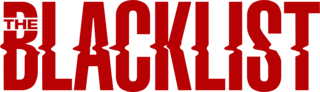 The Blacklist Logo PNG