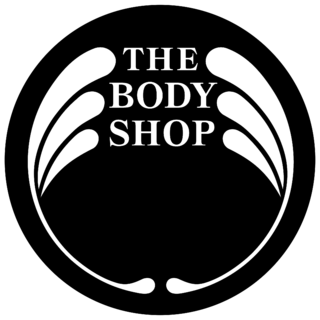The Body Shop Logo Black and White (1)