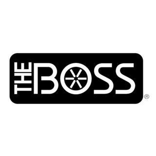 The Boss Logo PNG