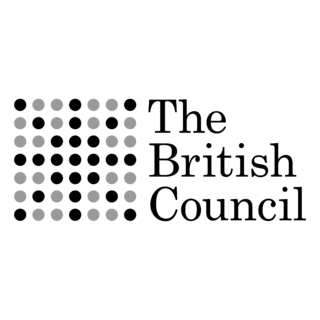 The British Council Logo Black and White