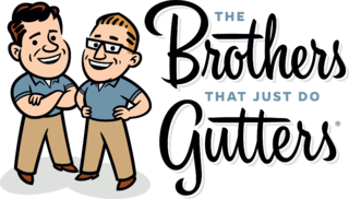 The Brothers That Just Do Gutters Logo PNG