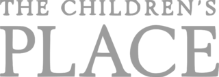 The Children’s Place Logo Black and White