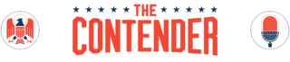 The Contender Logo PNG