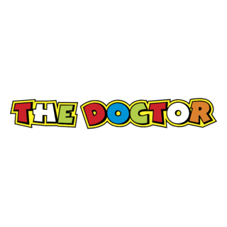 The Doctor Logo PNG