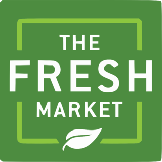 The Fresh Market Logo PNG