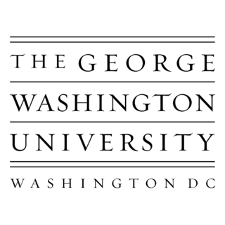 The George Washington University Logo PNG (1)