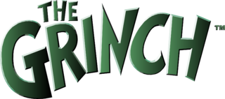 The Grinch Logo PNG