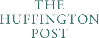 The Huffington Post Logo PNG