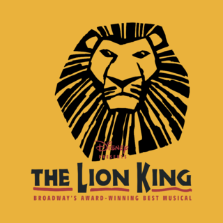 The Lion King Logo PNG