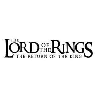 The Lord Of The Rings Logo PNG (2)