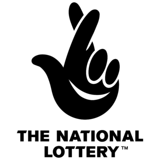 The National Lottery Logo Black and White (1)