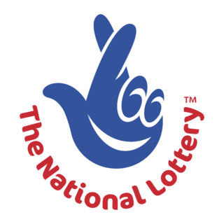 The National Lottery Logo PNG