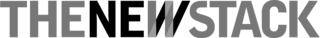 The New Stack Logo Black and White