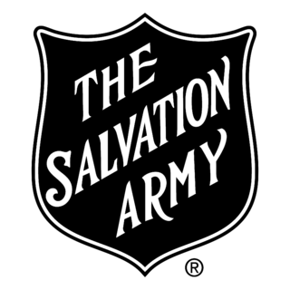 The Salvation Army Logo Black and White (1)
