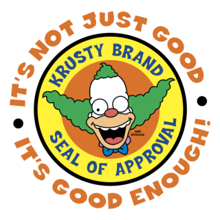 The Simpsons Logo PNG