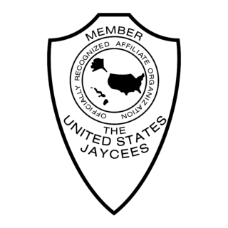 The United States Jaycees Logo PNG