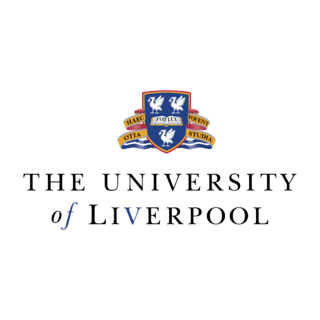 The University of Liverpool Logo PNG