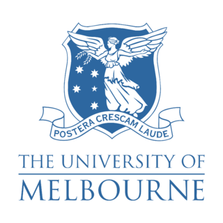 The University of Melbourne Logo PNG