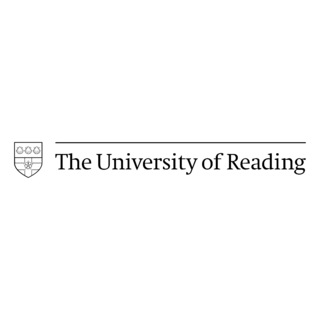 The University of Reading Logo Black and White