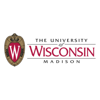 The University of Wisconsin Madison Logo PNG