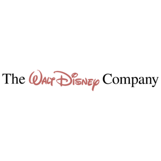 The Walt Disney Company Logo PNG