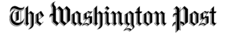 The Washington Post Logo Black and White