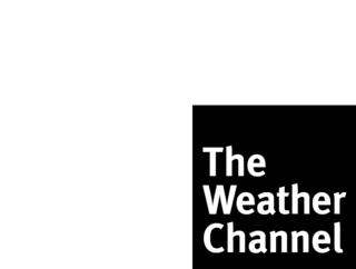 The Weather Channel Logo Black and White