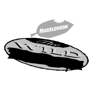 The Wild Thornberrys Logo Black and White