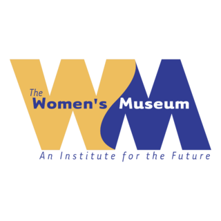 The Women’s Museum Logo PNG