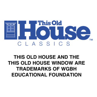 This Old House Logo PNG