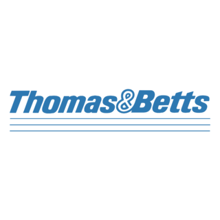 Thomas & Betts Logo PNG