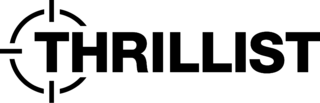 Thrillist Logo Black and White