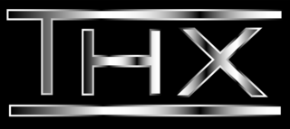 THX Logo PNG