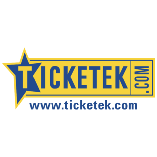Ticketek Logo PNG