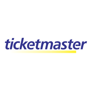Ticketmaster Logo PNG