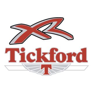 Tickford XR Logo PNG