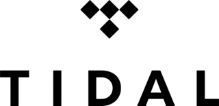 Tidal Logo PNG