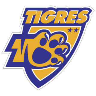 Tigres de la UANL Logo PNG