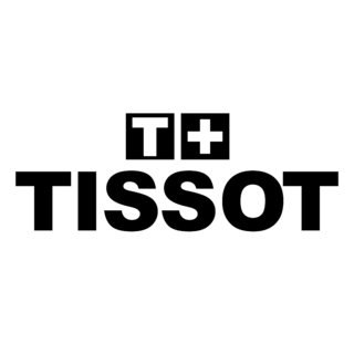 Tissot Logo Black and White