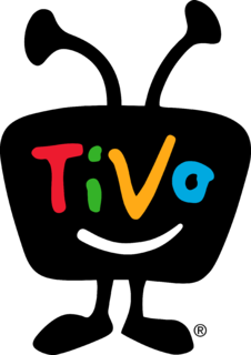 TiVo Logo PNG