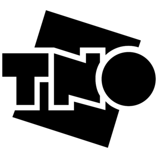 TNO Logo Black and White
