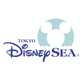 Tokyo Disney Sea Logo PNG