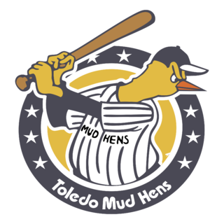 Toledo Mud Hens Logo PNG