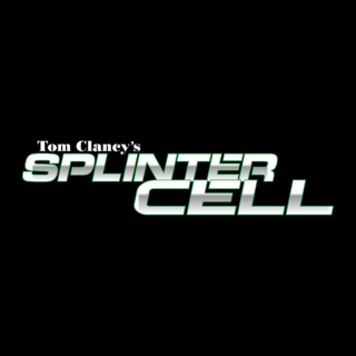Tom Clancy’s Splinter Cell Logo PNG
