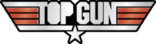 Top Gun Logo PNG