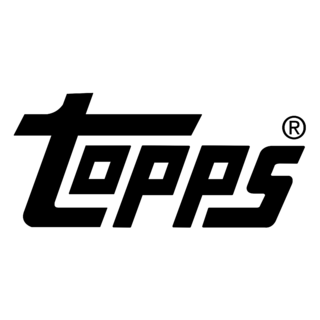 Topps Logo Black and White (1)